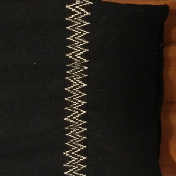 Tommy Hilfiger women's SP cotton/wool blend sequined sweater - Picture 4 of 11